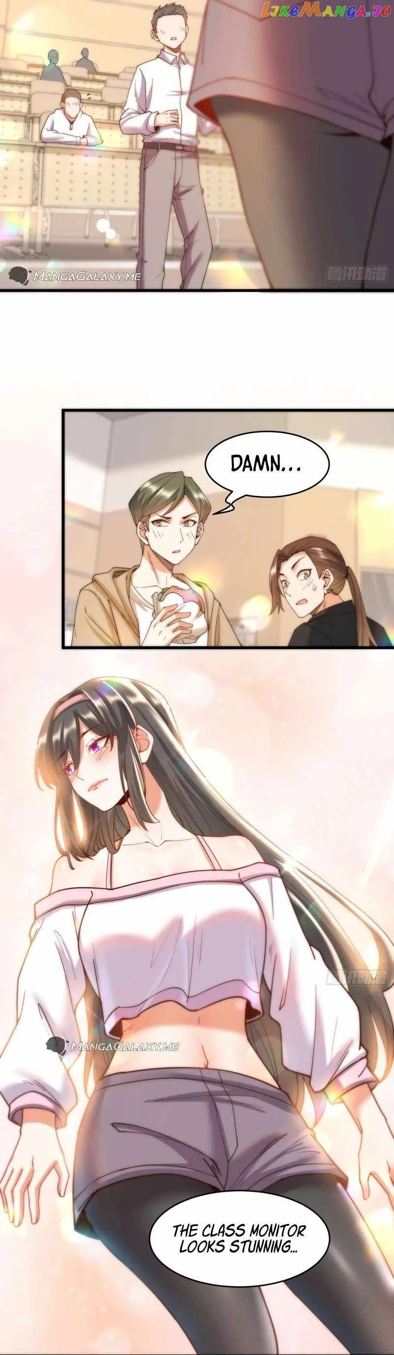I Regressed to Level Up Instead of Being a Simp — Chapter 53 — page 16