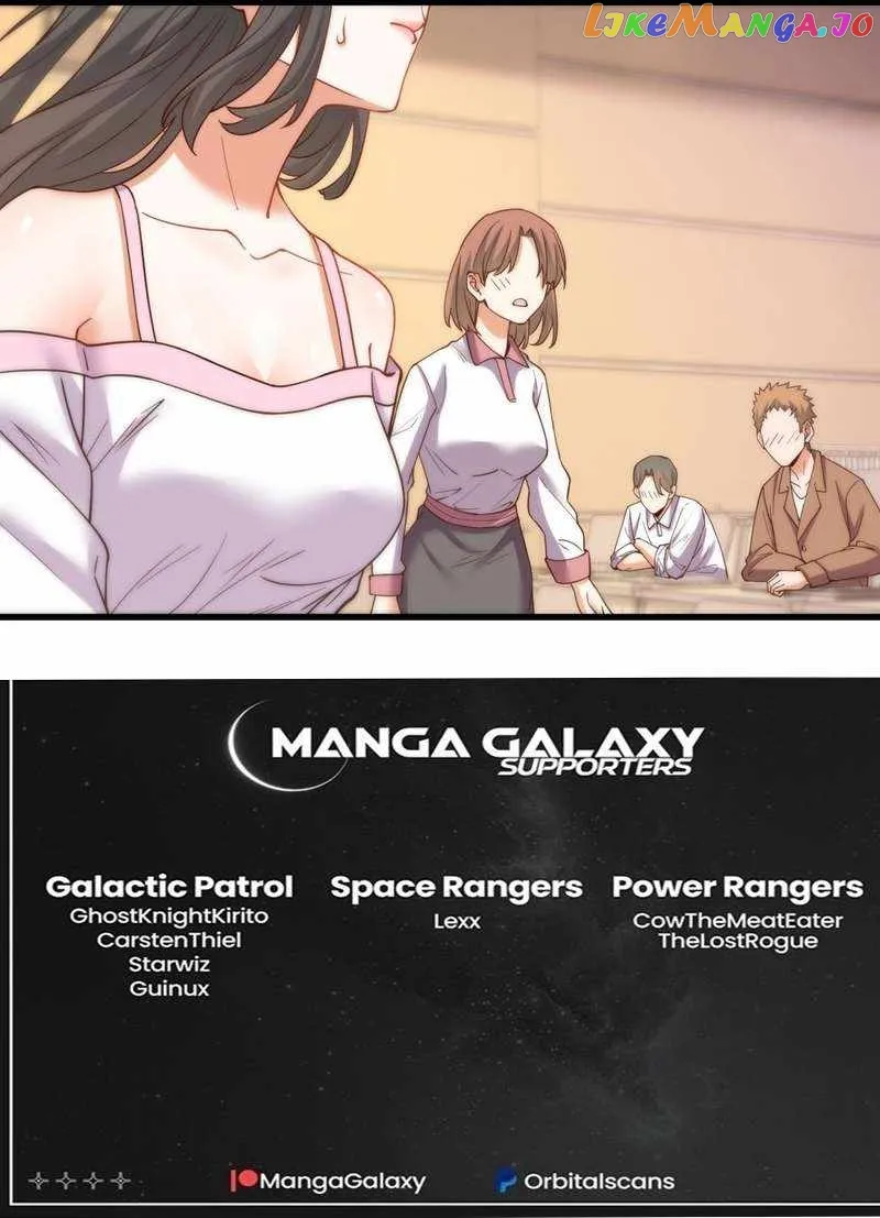 I Regressed to Level Up Instead of Being a Simp — Chapter 53 — page 17