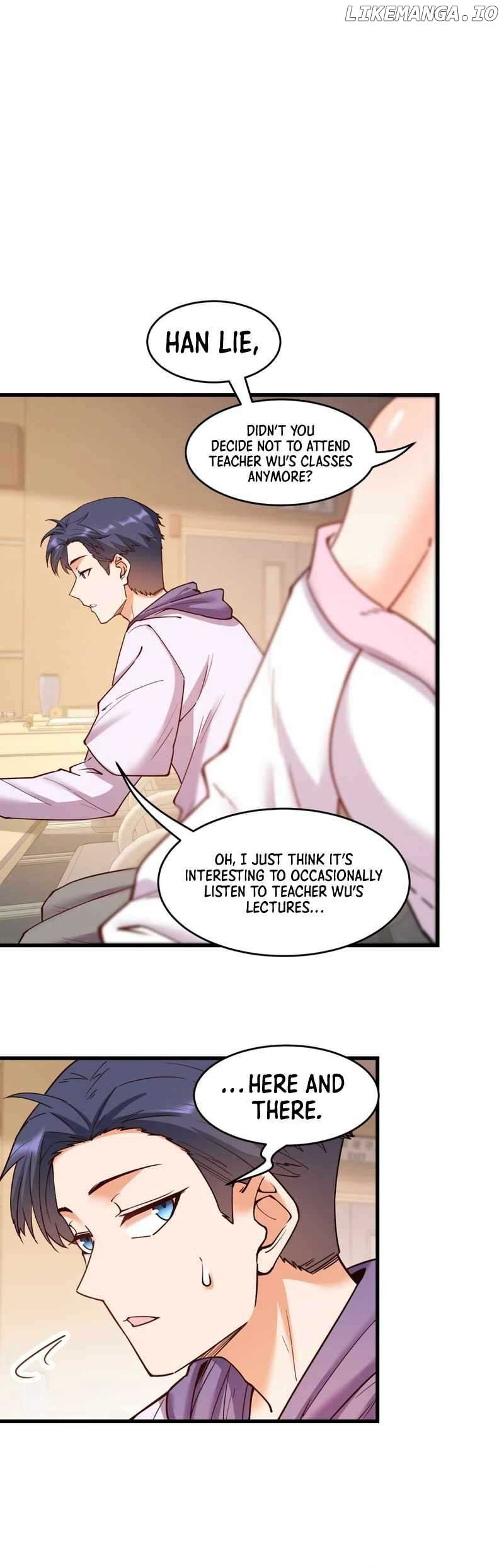 I Regressed to Level Up Instead of Being a Simp — Chapter 54 — page 2
