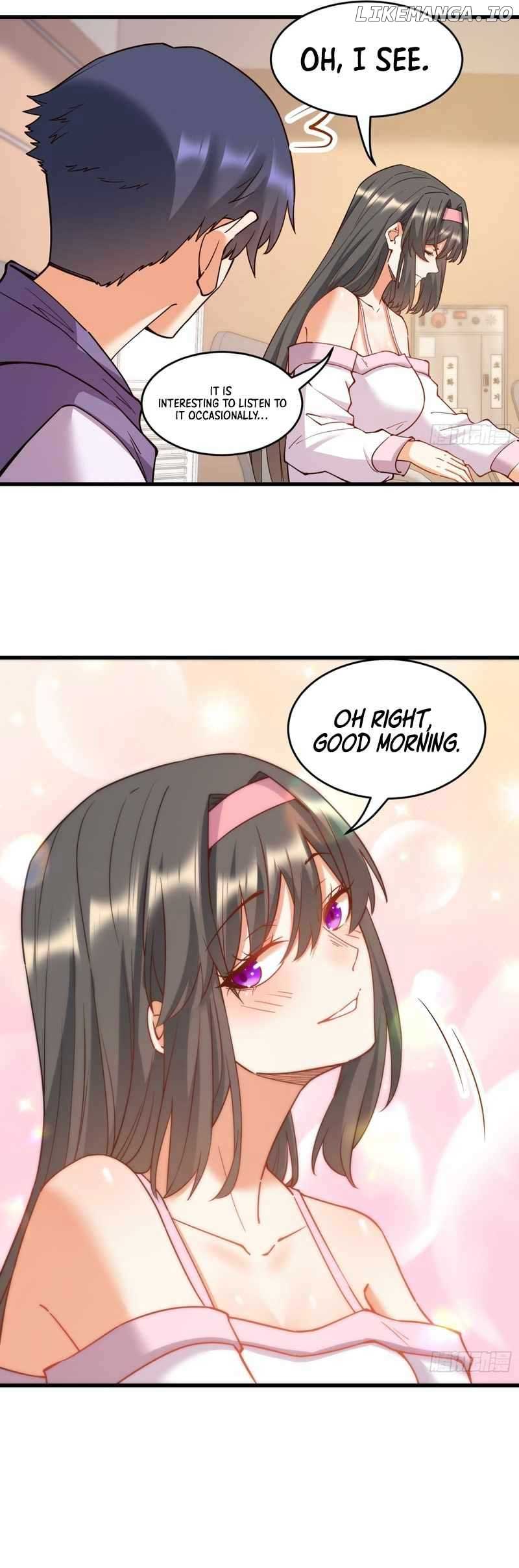 I Regressed to Level Up Instead of Being a Simp — Chapter 54 — page 3