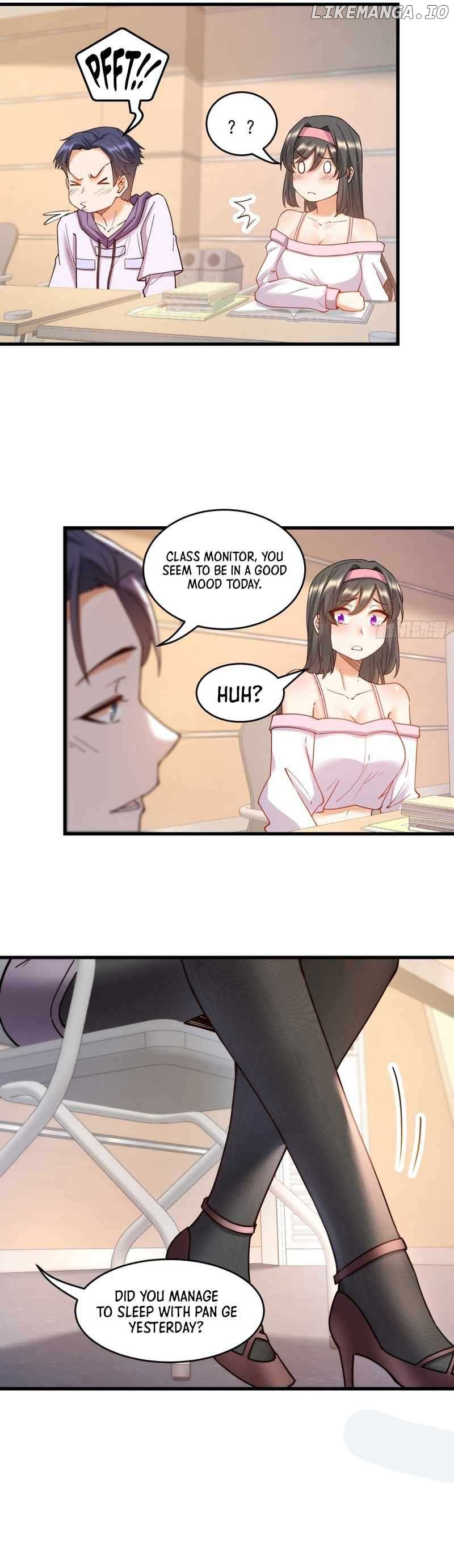 I Regressed to Level Up Instead of Being a Simp — Chapter 54 — page 4