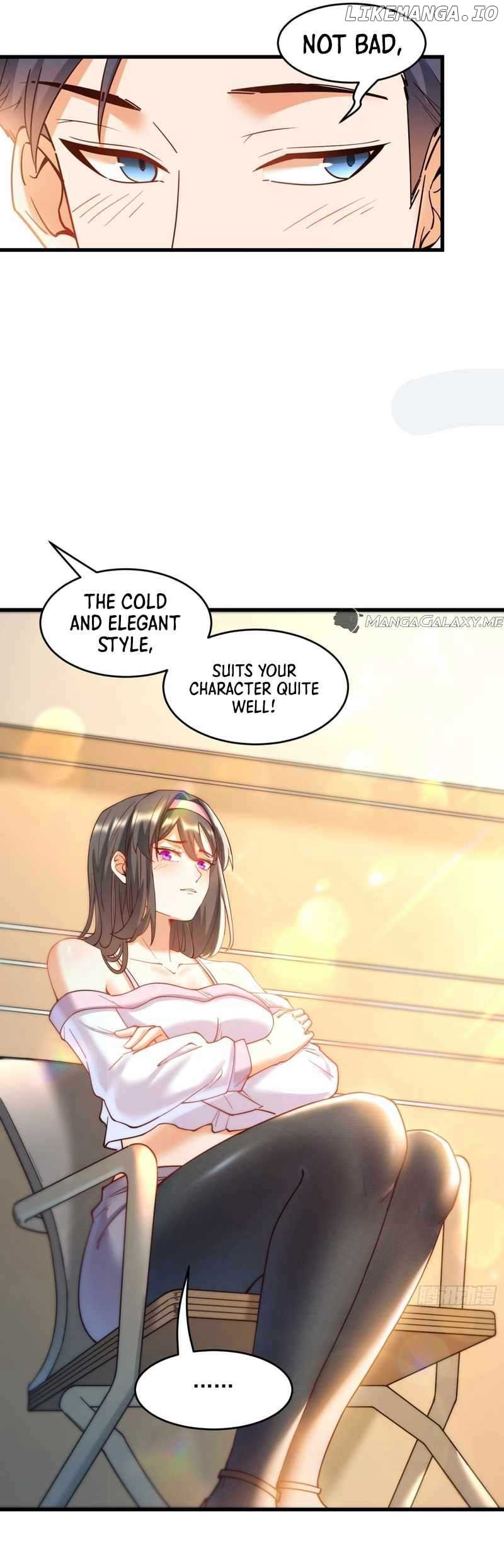 I Regressed to Level Up Instead of Being a Simp — Chapter 54 — page 5