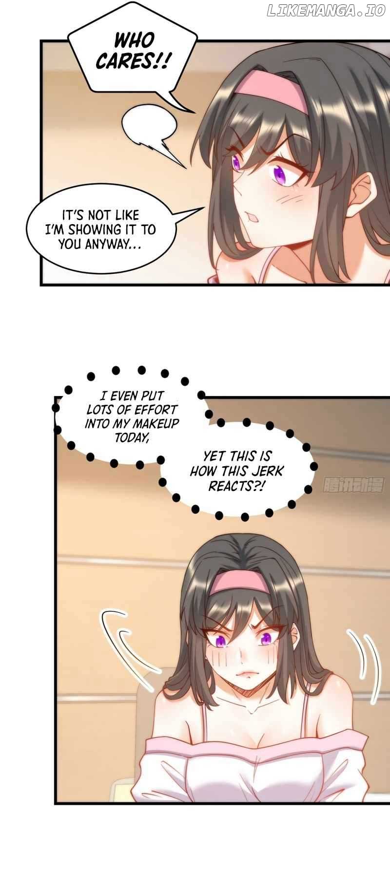 I Regressed to Level Up Instead of Being a Simp — Chapter 54 — page 6