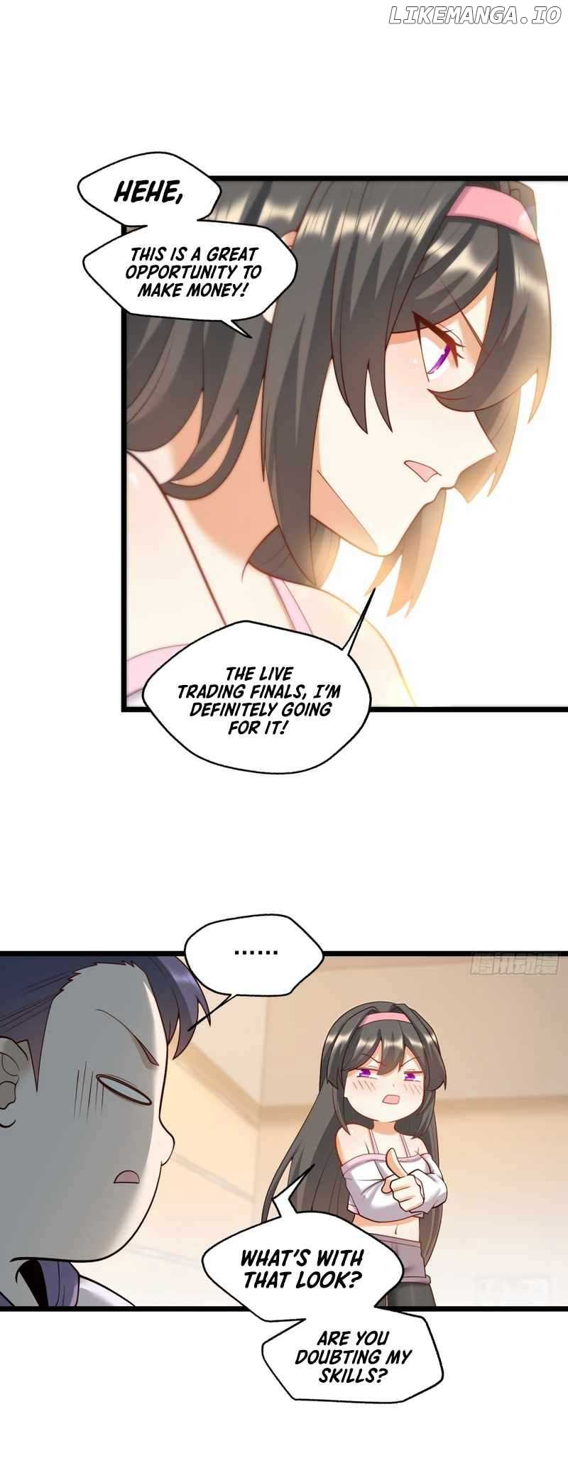 I Regressed to Level Up Instead of Being a Simp — Chapter 54 — page 14