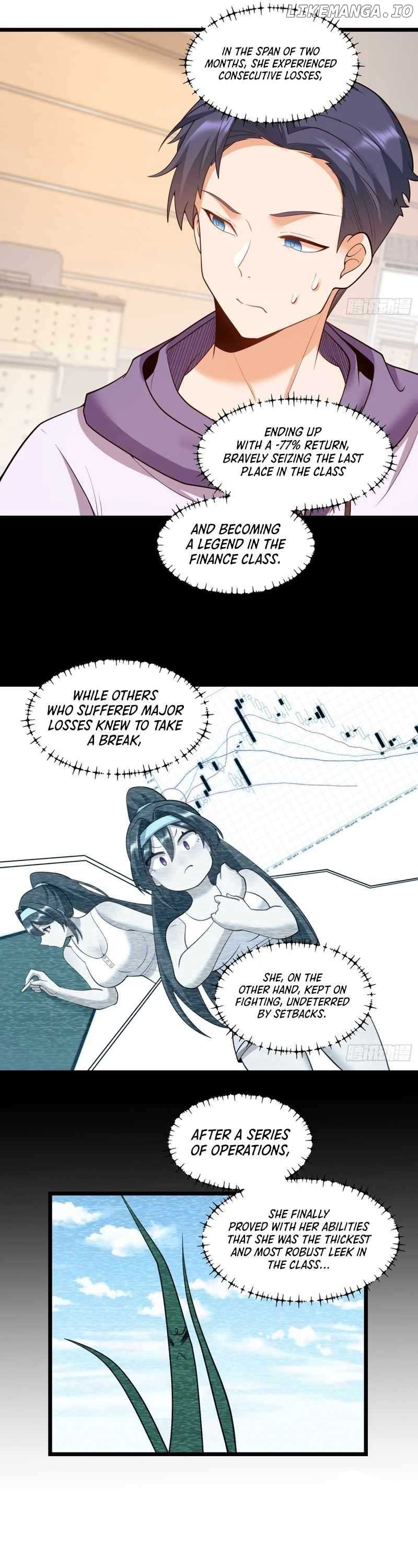 I Regressed to Level Up Instead of Being a Simp — Chapter 54 — page 16