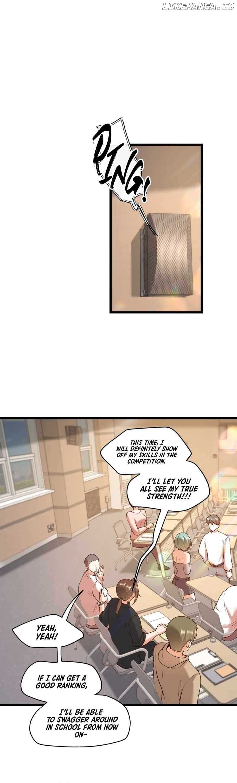I Regressed to Level Up Instead of Being a Simp — Chapter 54 — page 17