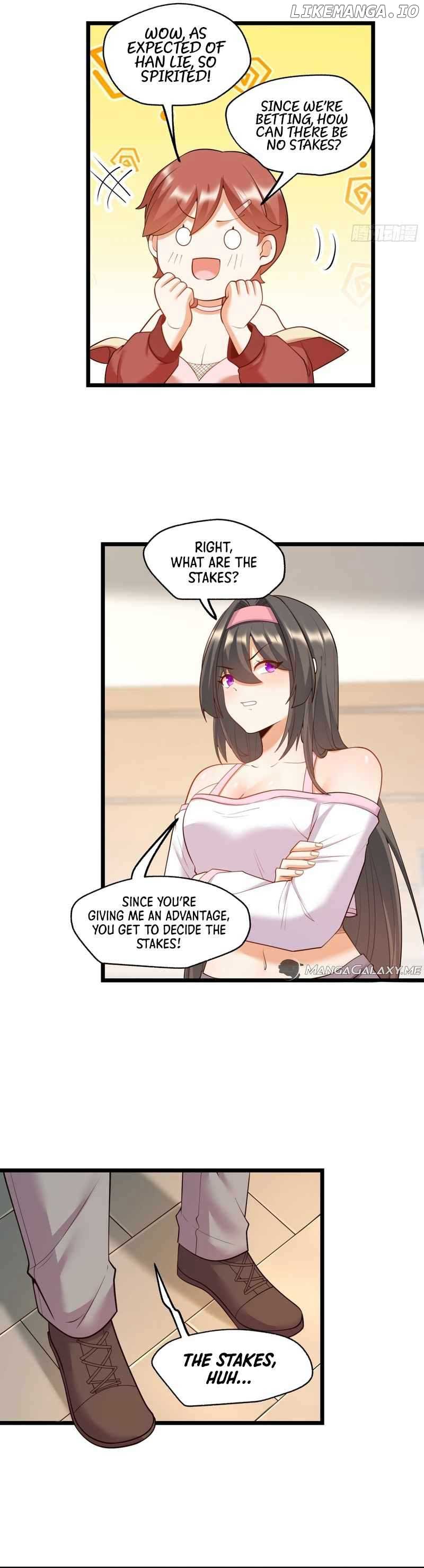 I Regressed to Level Up Instead of Being a Simp — Chapter 55 — page 9