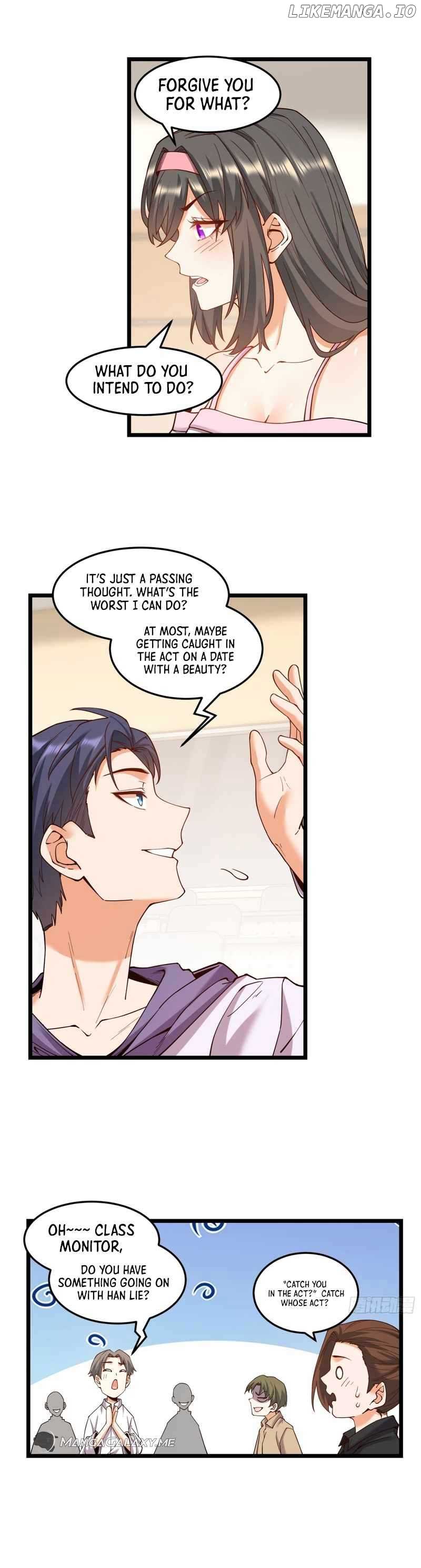 I Regressed to Level Up Instead of Being a Simp — Chapter 55 — page 11