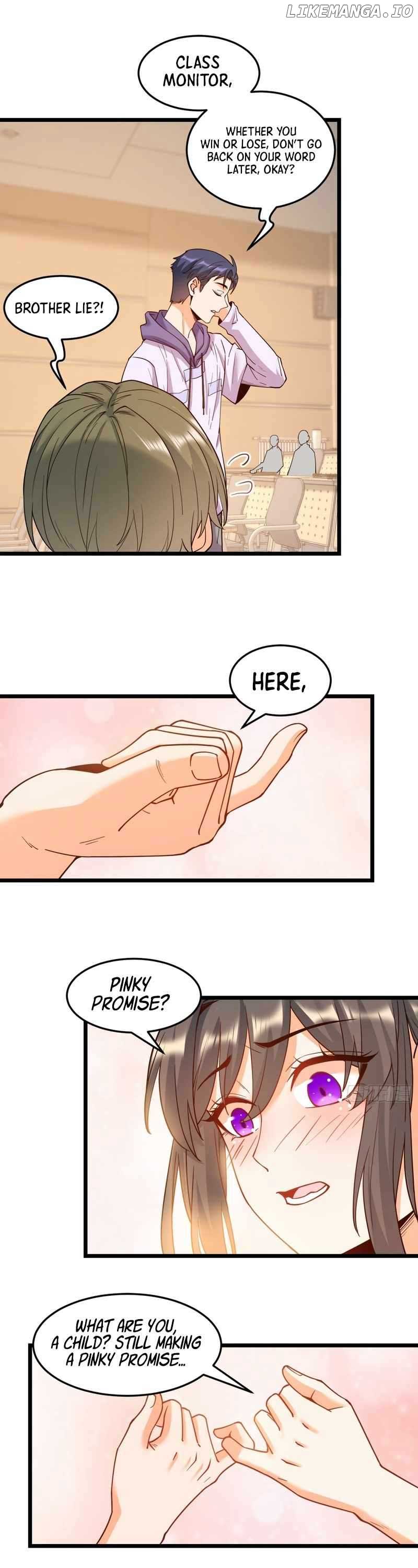 I Regressed to Level Up Instead of Being a Simp — Chapter 55 — page 15