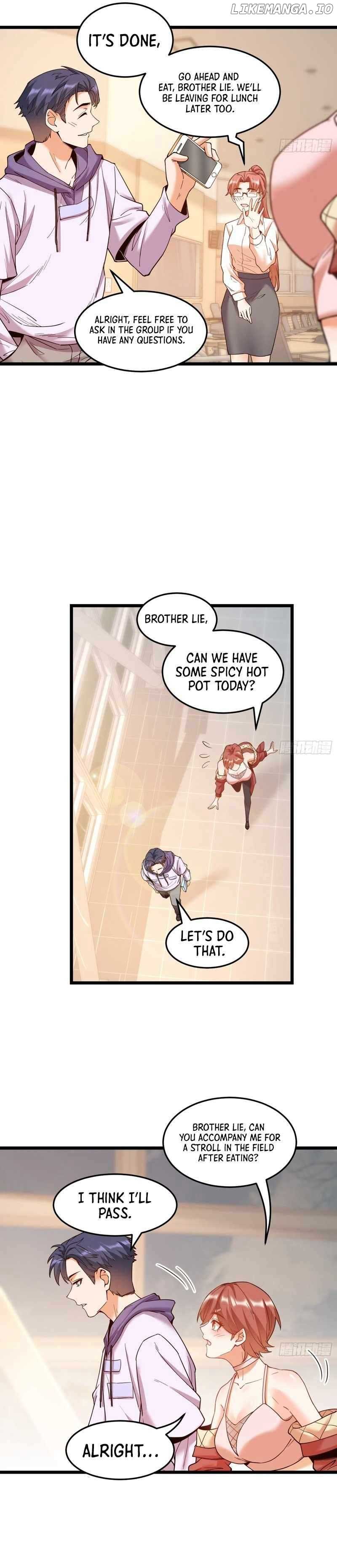 I Regressed to Level Up Instead of Being a Simp — Chapter 56 — page 2