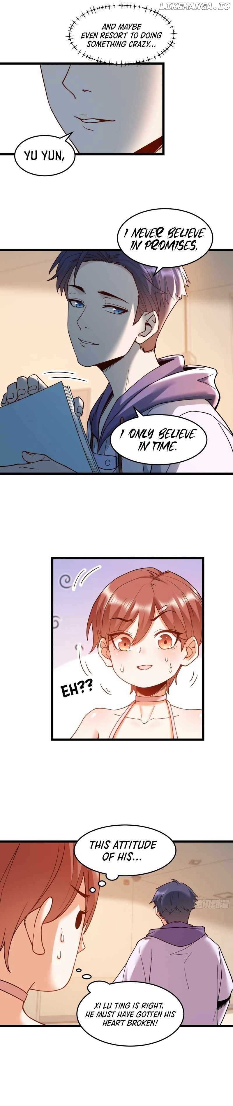 I Regressed to Level Up Instead of Being a Simp — Chapter 56 — page 4