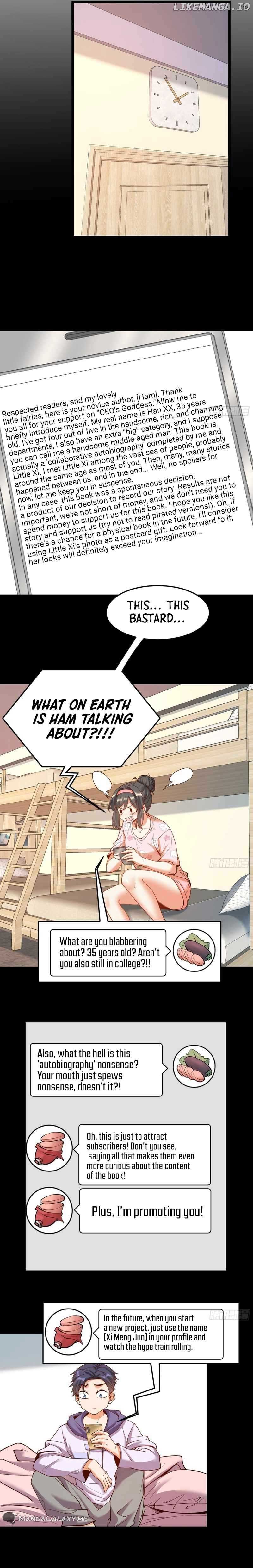 I Regressed to Level Up Instead of Being a Simp — Chapter 56 — page 6