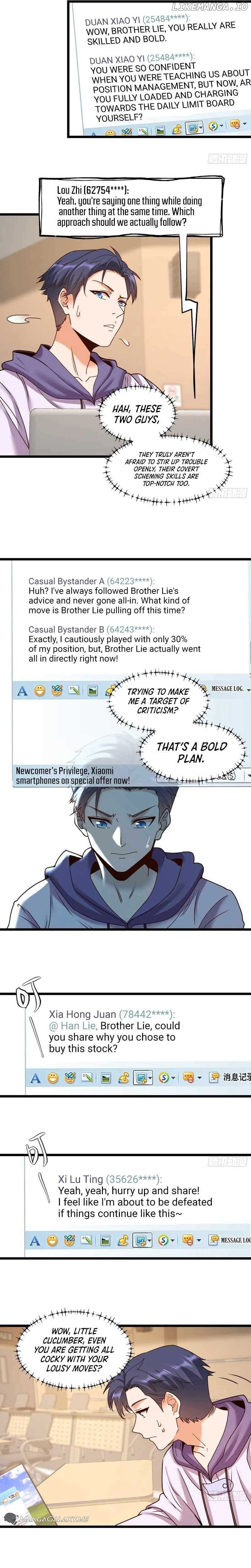 I Regressed to Level Up Instead of Being a Simp — Chapter 57 — page 2