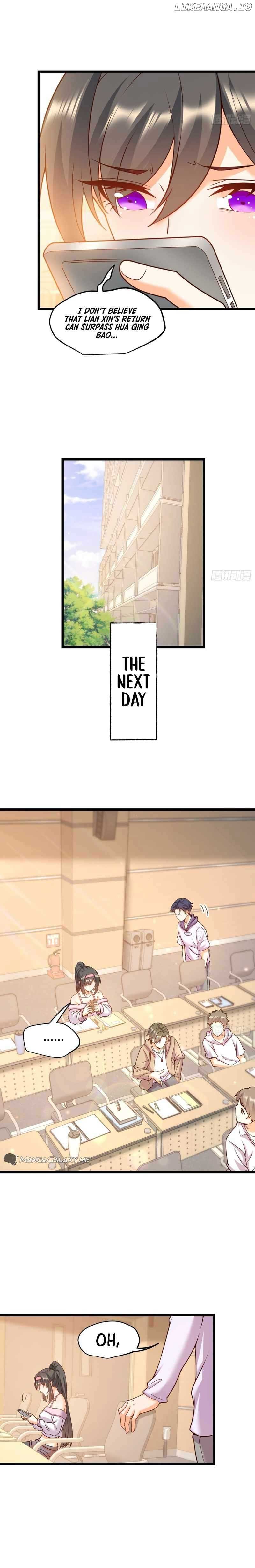 I Regressed to Level Up Instead of Being a Simp — Chapter 57 — page 5