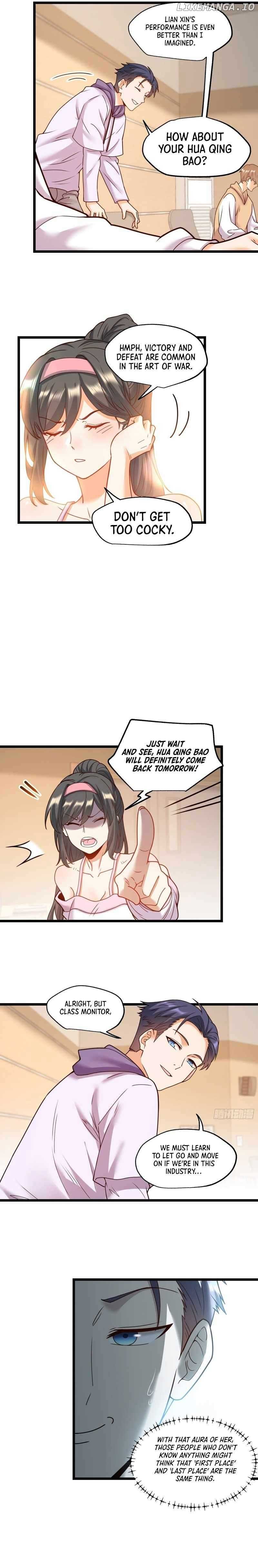 I Regressed to Level Up Instead of Being a Simp — Chapter 57 — page 6
