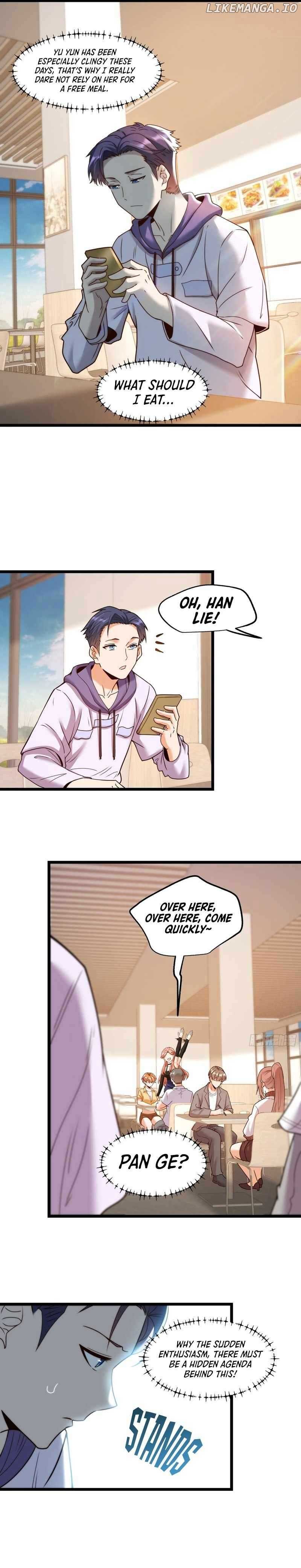 I Regressed to Level Up Instead of Being a Simp — Chapter 57 — page 8