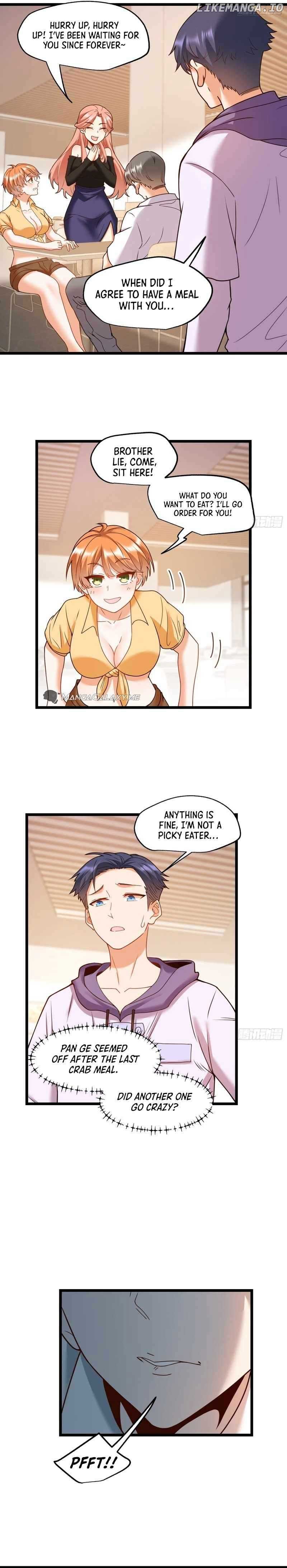 I Regressed to Level Up Instead of Being a Simp — Chapter 57 — page 9