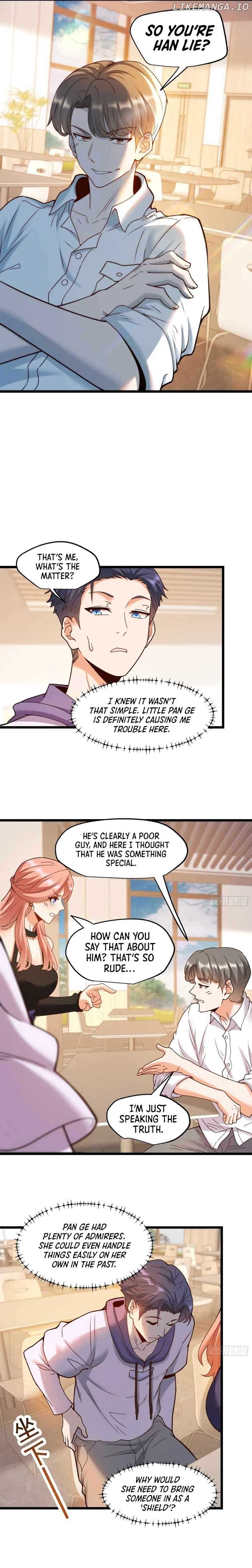 I Regressed to Level Up Instead of Being a Simp — Chapter 57 — page 10