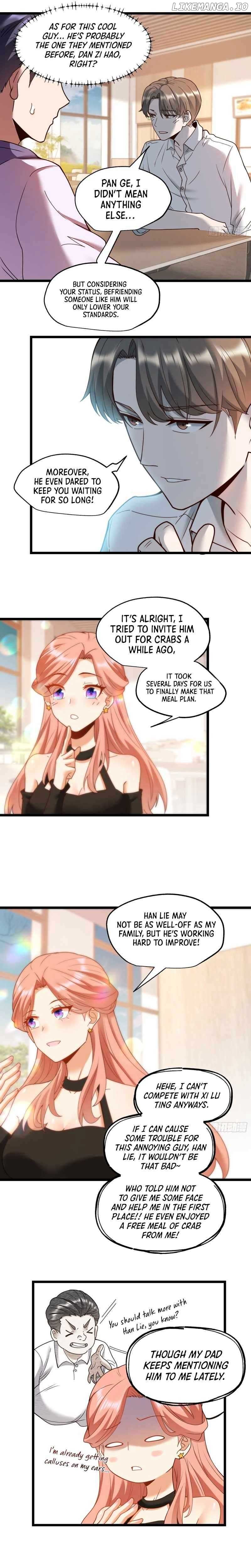 I Regressed to Level Up Instead of Being a Simp — Chapter 57 — page 11