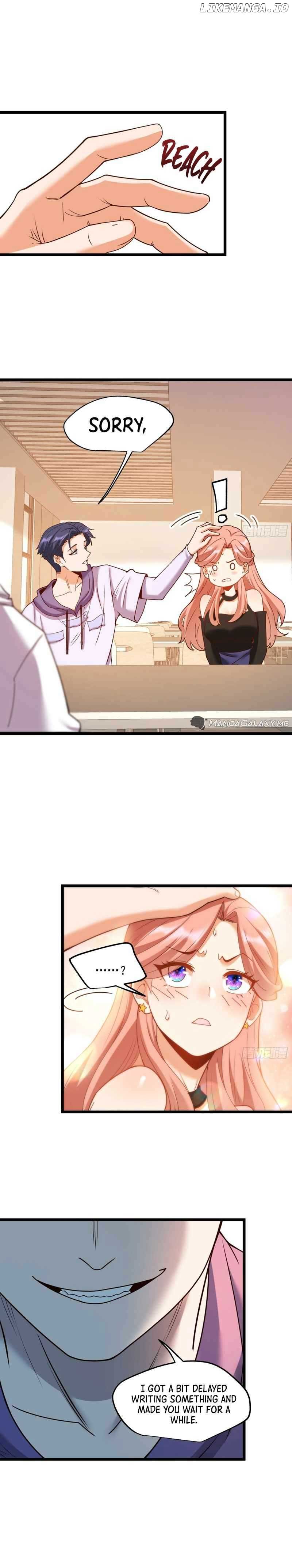 I Regressed to Level Up Instead of Being a Simp — Chapter 57 — page 12