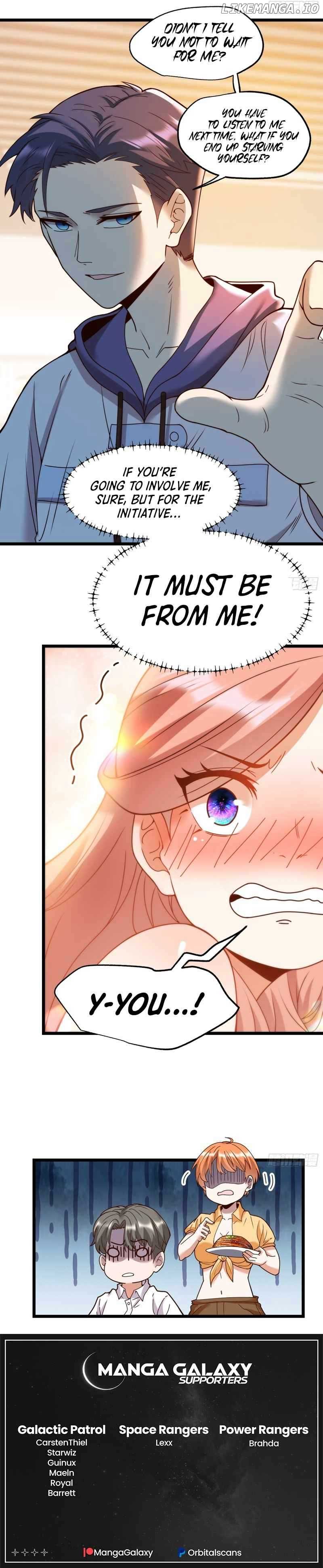 I Regressed to Level Up Instead of Being a Simp — Chapter 57 — page 13