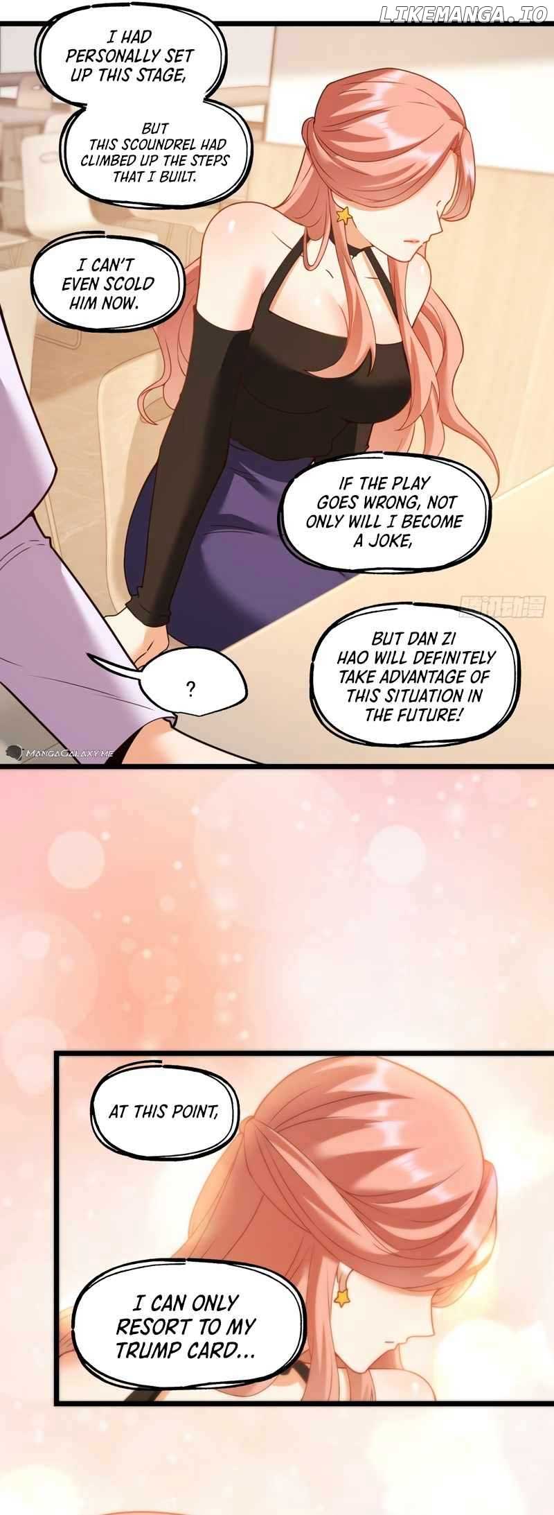I Regressed to Level Up Instead of Being a Simp — Chapter 58 — page 3