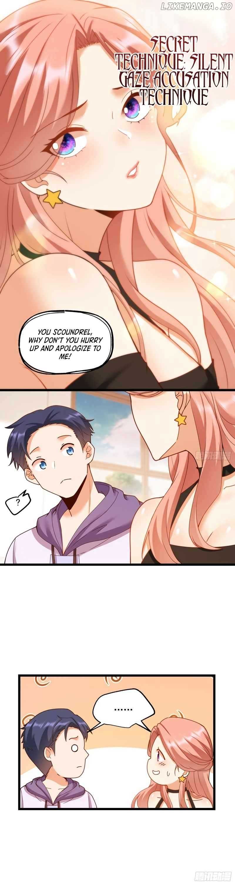 I Regressed to Level Up Instead of Being a Simp — Chapter 58 — page 4