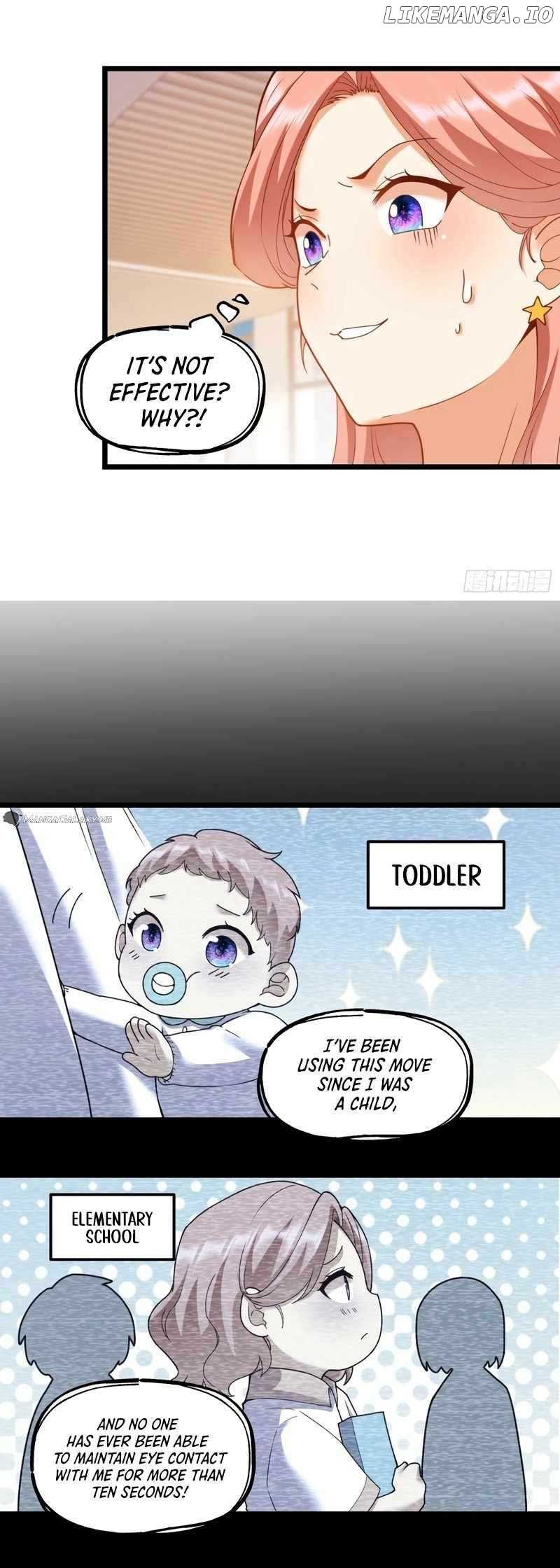 I Regressed to Level Up Instead of Being a Simp — Chapter 58 — page 5
