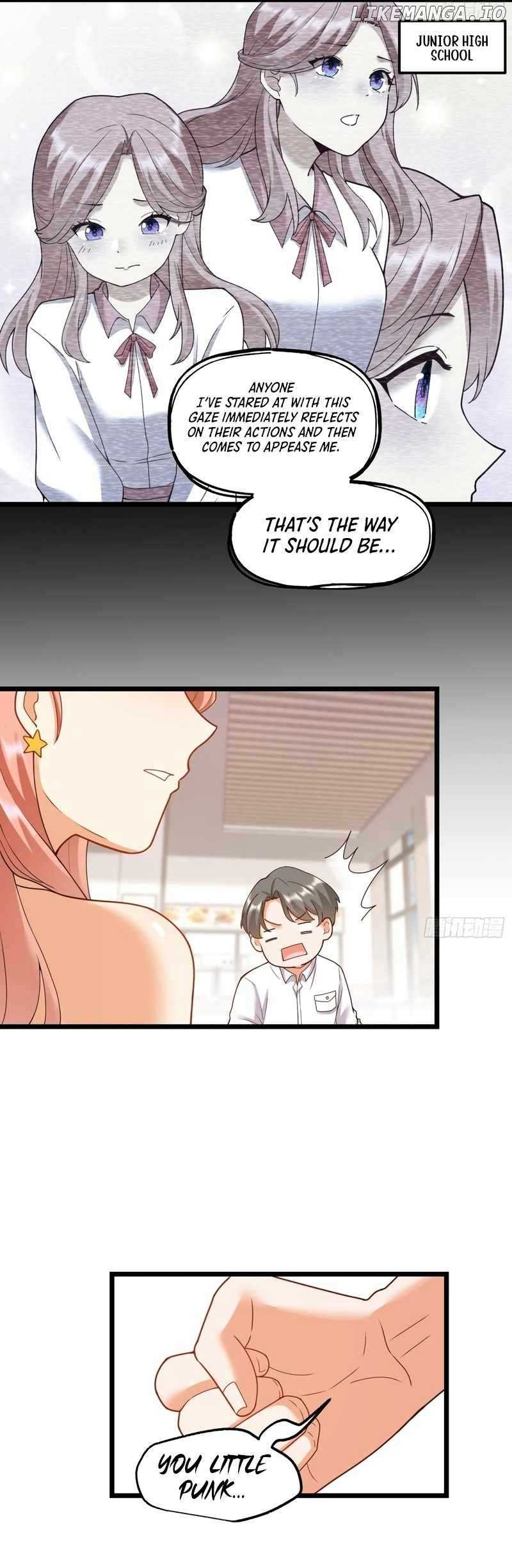 I Regressed to Level Up Instead of Being a Simp — Chapter 58 — page 6