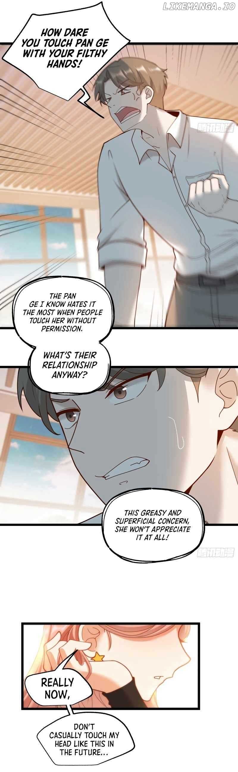I Regressed to Level Up Instead of Being a Simp — Chapter 58 — page 7