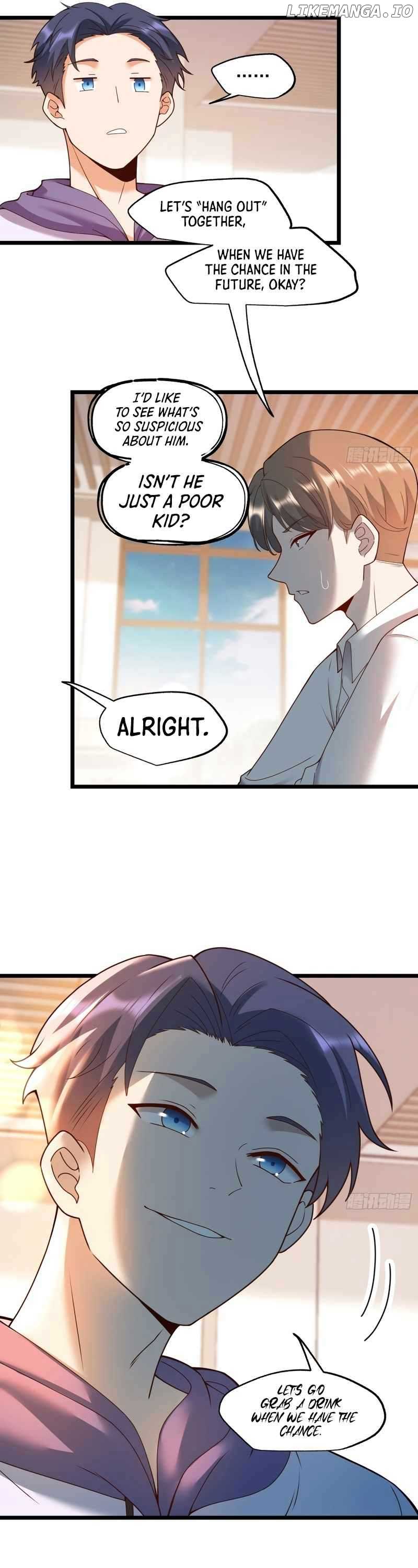 I Regressed to Level Up Instead of Being a Simp — Chapter 58 — page 10