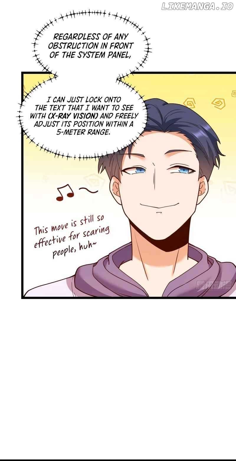 I Regressed to Level Up Instead of Being a Simp — Chapter 58 — page 13