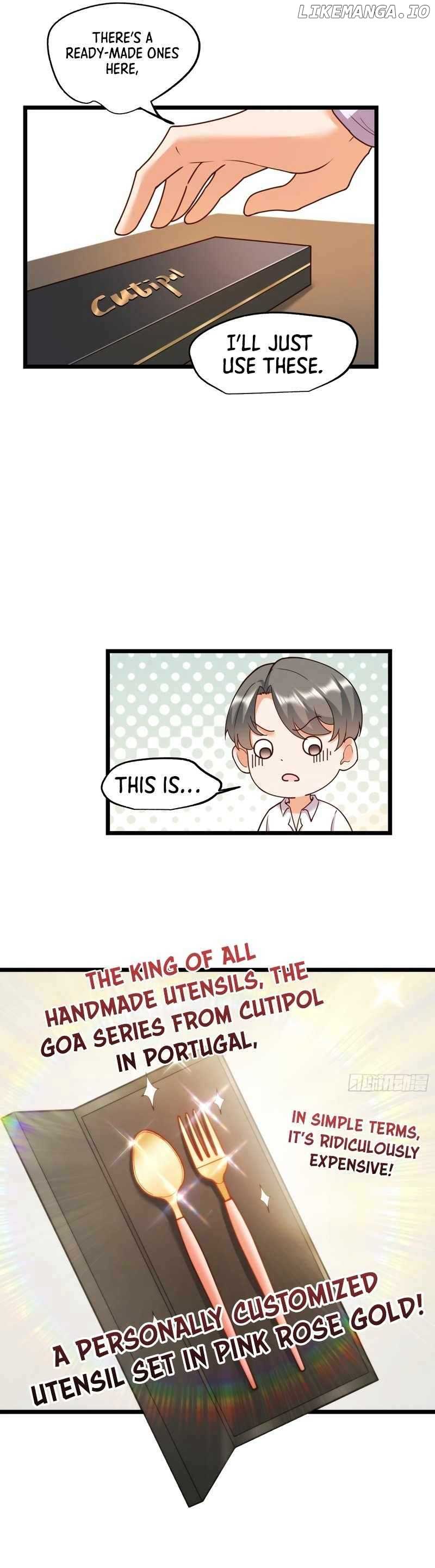 I Regressed to Level Up Instead of Being a Simp — Chapter 58 — page 15