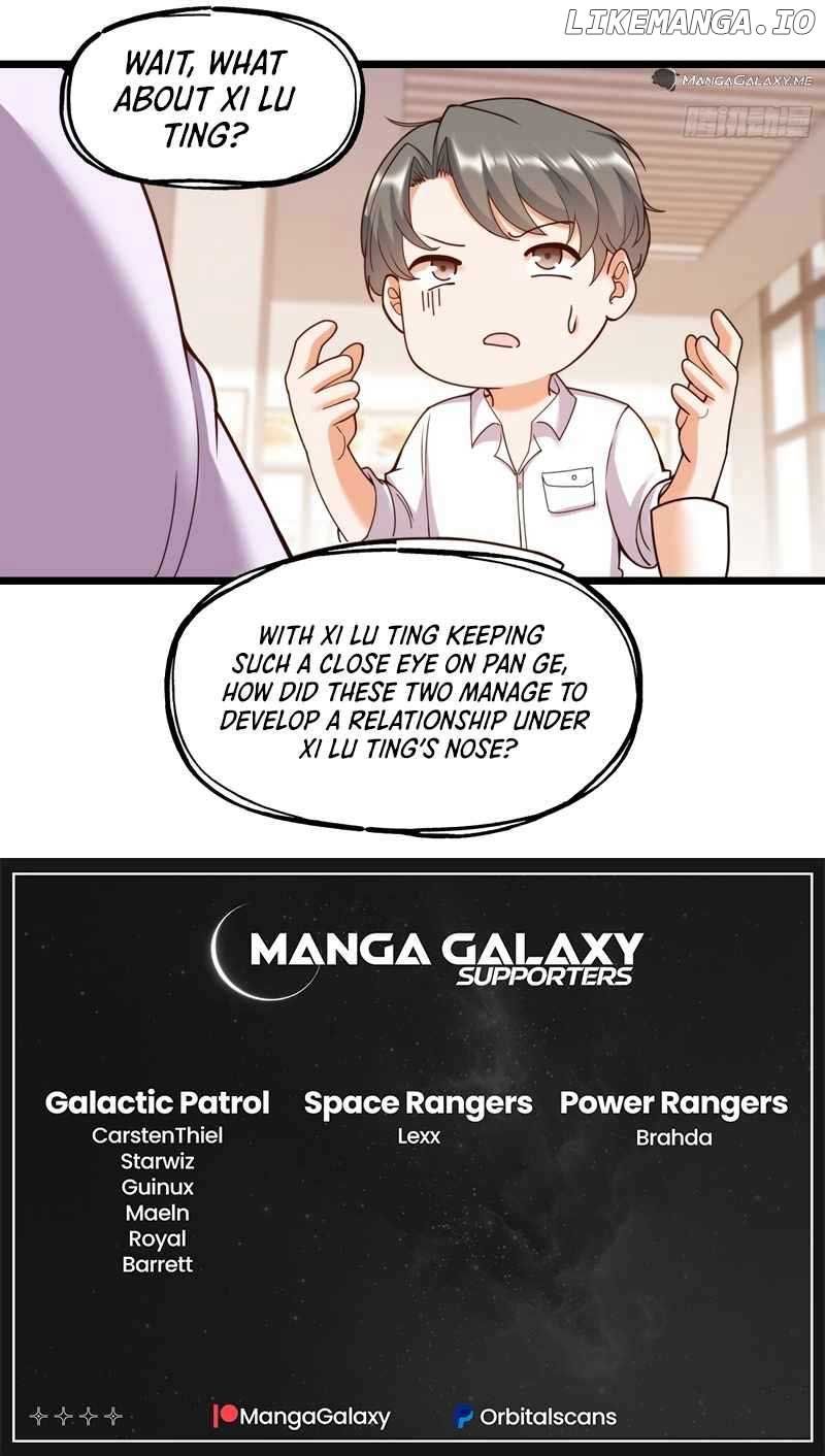 I Regressed to Level Up Instead of Being a Simp — Chapter 58 — page 18