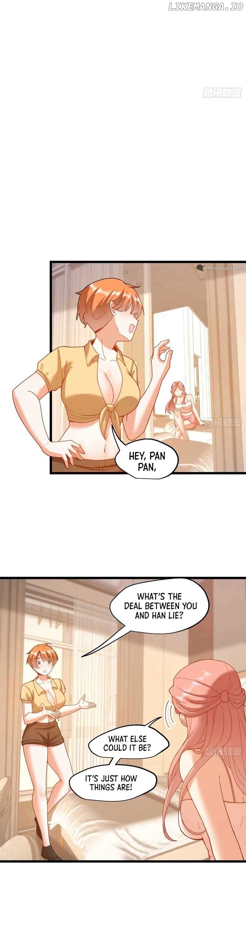 I Regressed to Level Up Instead of Being a Simp — Chapter 59 — page 2