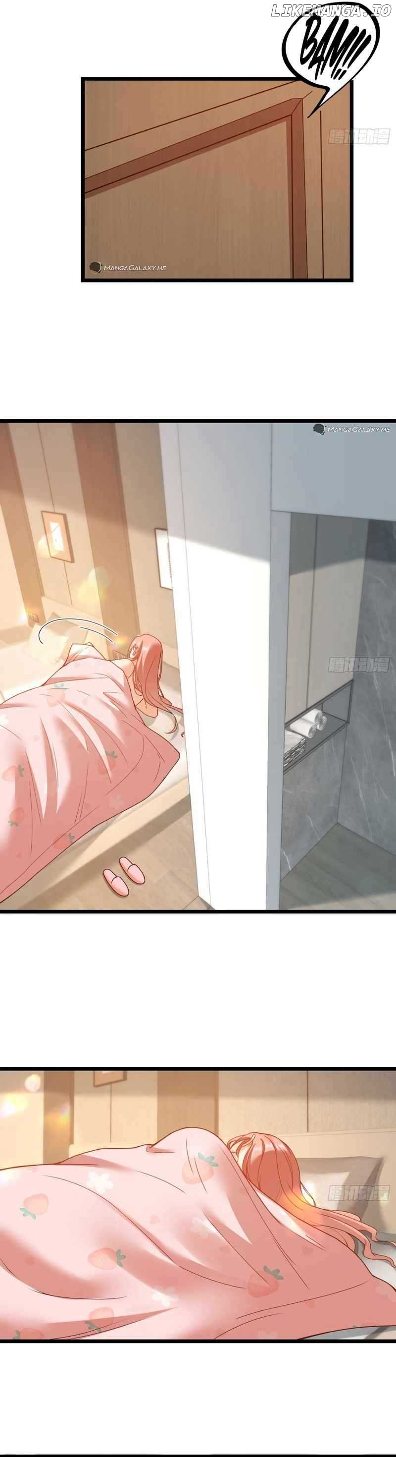 I Regressed to Level Up Instead of Being a Simp — Chapter 59 — page 5