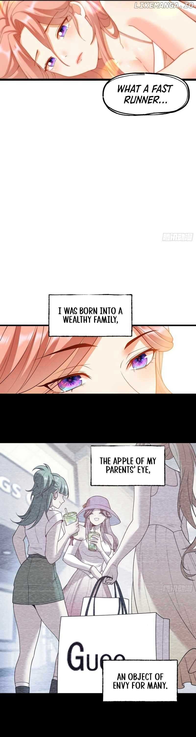 I Regressed to Level Up Instead of Being a Simp — Chapter 59 — page 6