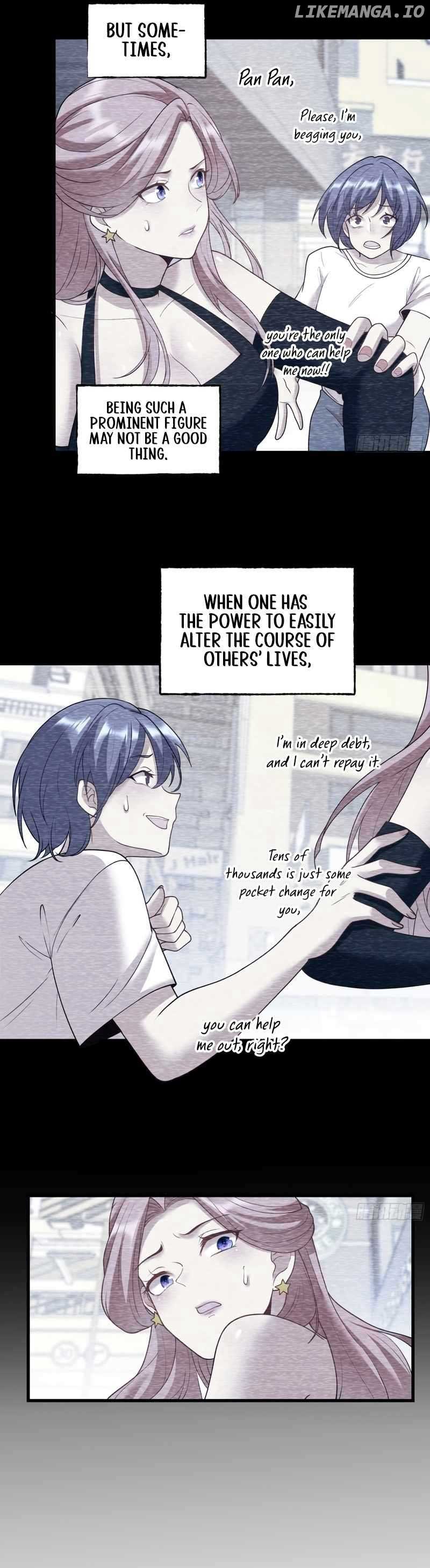 I Regressed to Level Up Instead of Being a Simp — Chapter 59 — page 7