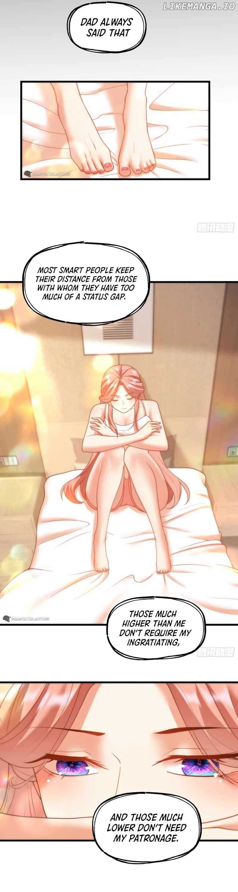 I Regressed to Level Up Instead of Being a Simp — Chapter 59 — page 8