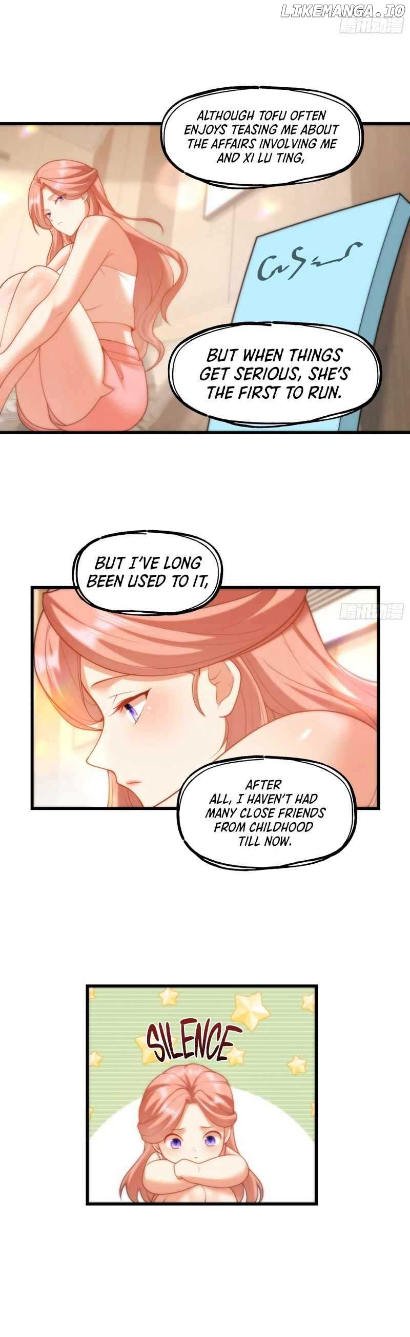 I Regressed to Level Up Instead of Being a Simp — Chapter 59 — page 9
