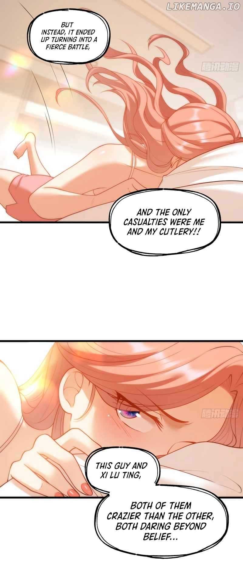 I Regressed to Level Up Instead of Being a Simp — Chapter 59 — page 11