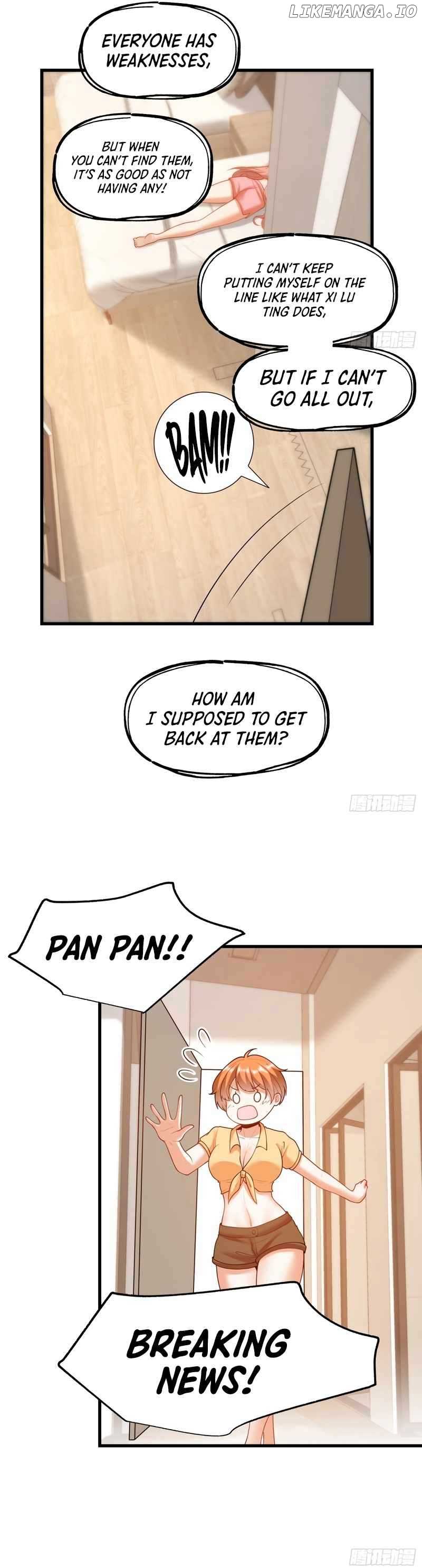 I Regressed to Level Up Instead of Being a Simp — Chapter 59 — page 12