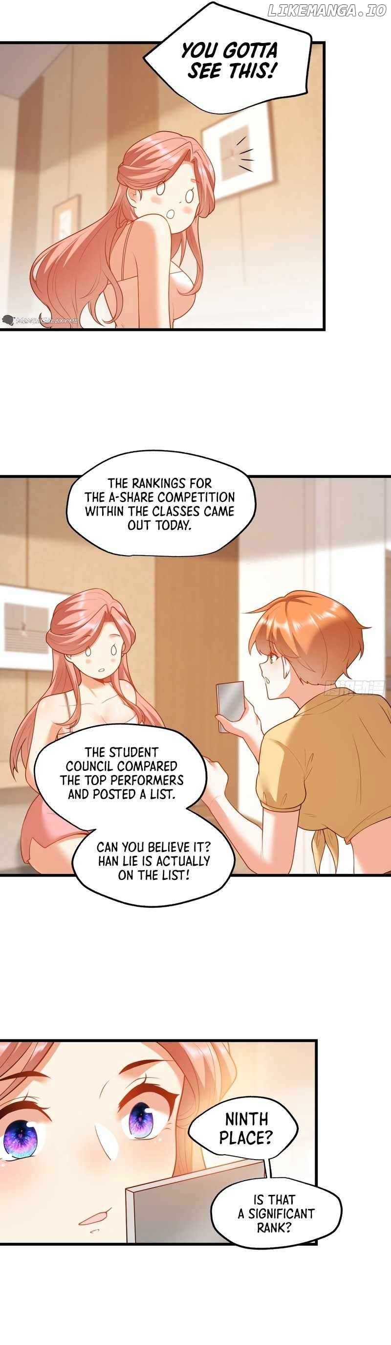 I Regressed to Level Up Instead of Being a Simp — Chapter 59 — page 13