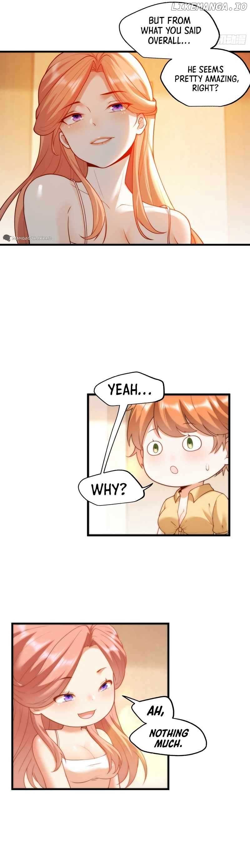 I Regressed to Level Up Instead of Being a Simp — Chapter 59 — page 15