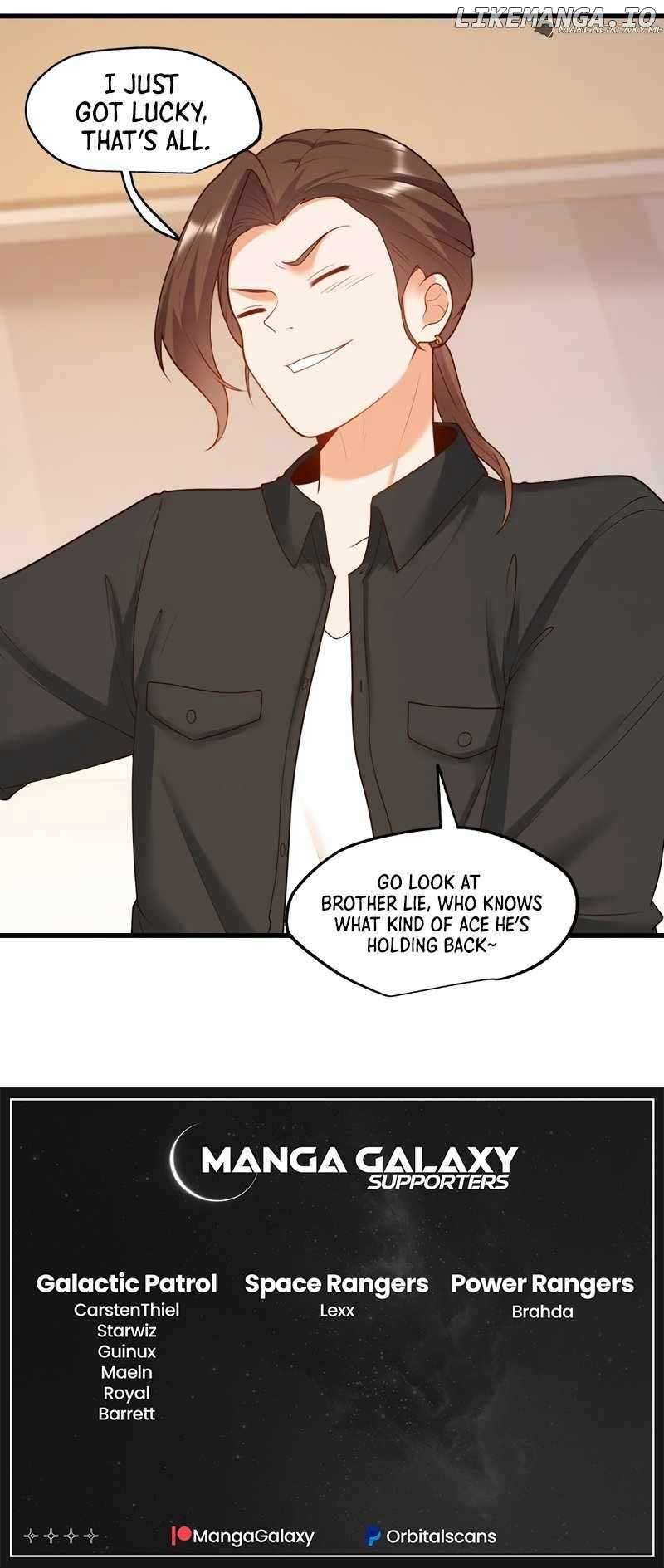 I Regressed to Level Up Instead of Being a Simp — Chapter 59 — page 18