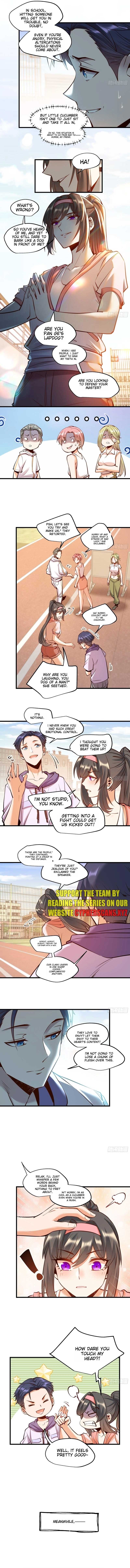 I Regressed to Level Up Instead of Being a Simp — Chapter 61 — page 2
