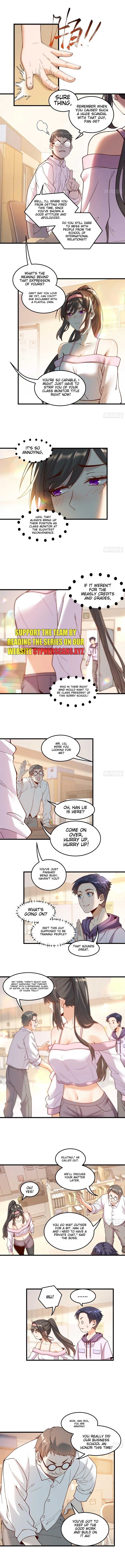 I Regressed to Level Up Instead of Being a Simp — Chapter 62 — page 2