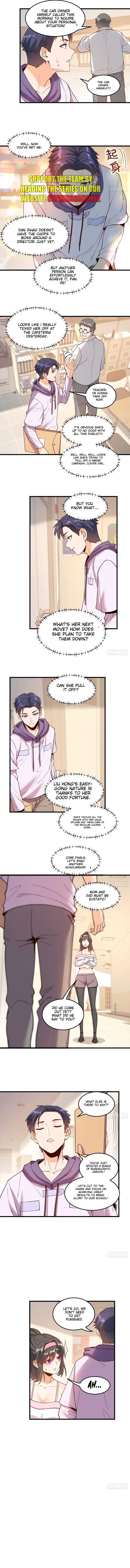 I Regressed to Level Up Instead of Being a Simp — Chapter 62 — page 4