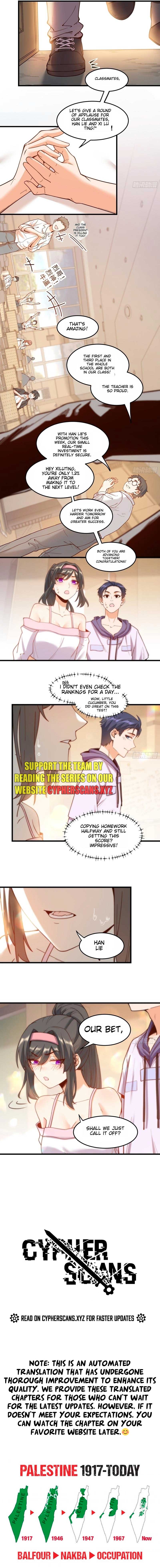 I Regressed to Level Up Instead of Being a Simp — Chapter 62 — page 5