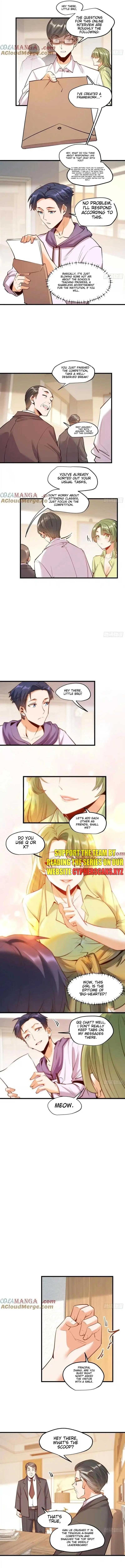 I Regressed to Level Up Instead of Being a Simp — Chapter 64 — page 2